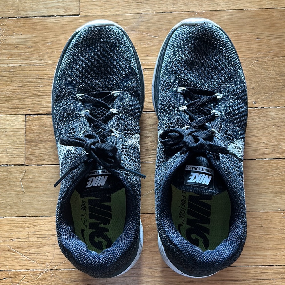 Nike Flyknit Lunar 3